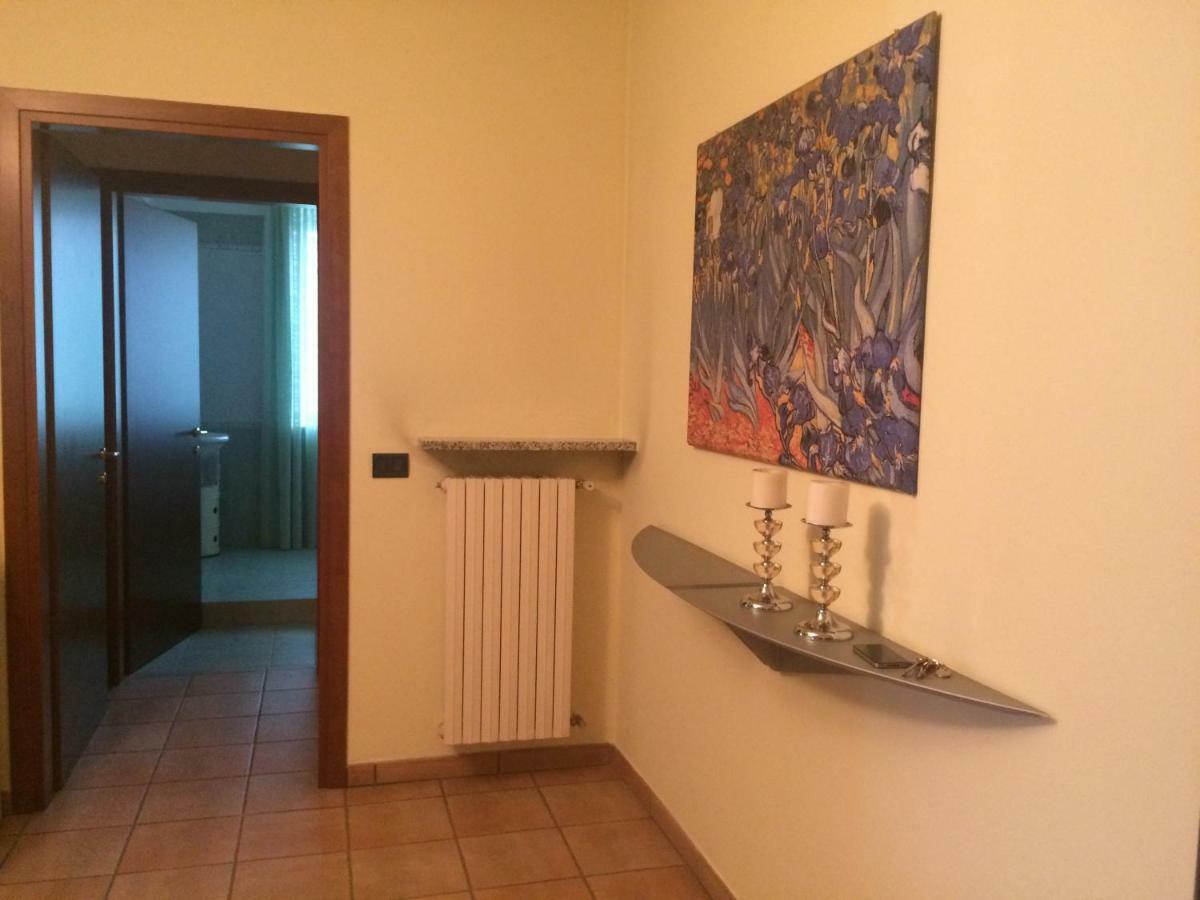 דירות אלבה Casa "T" מראה חיצוני תמונה