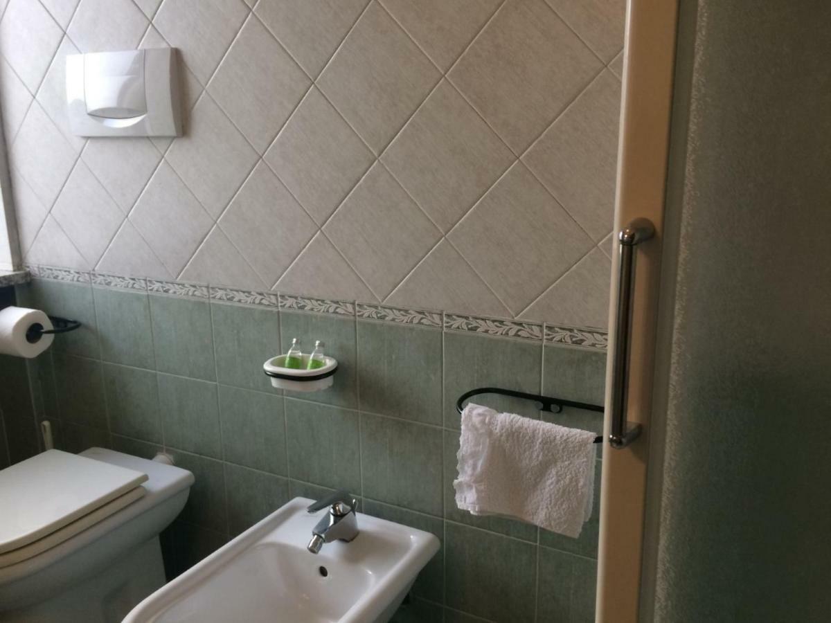 דירות אלבה Casa "T" מראה חיצוני תמונה