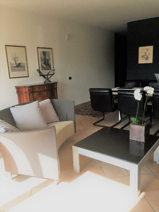 דירות אלבה Casa "T" מראה חיצוני תמונה