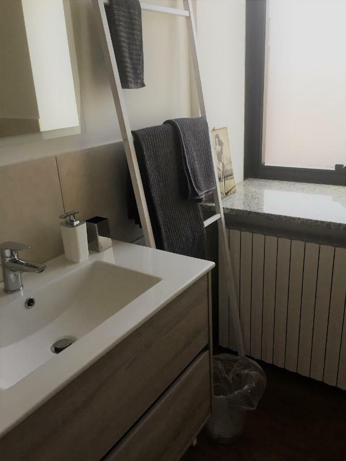 דירות אלבה Casa "T" מראה חיצוני תמונה