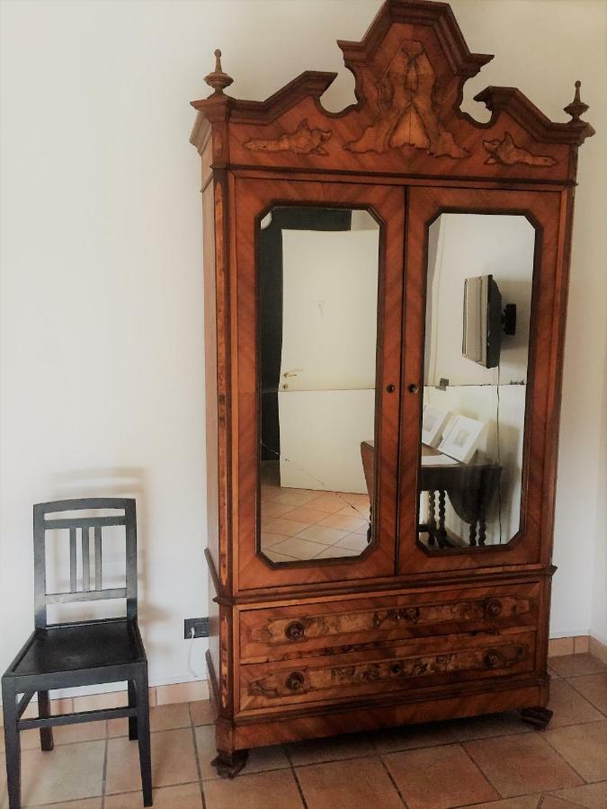 דירות אלבה Casa "T" מראה חיצוני תמונה