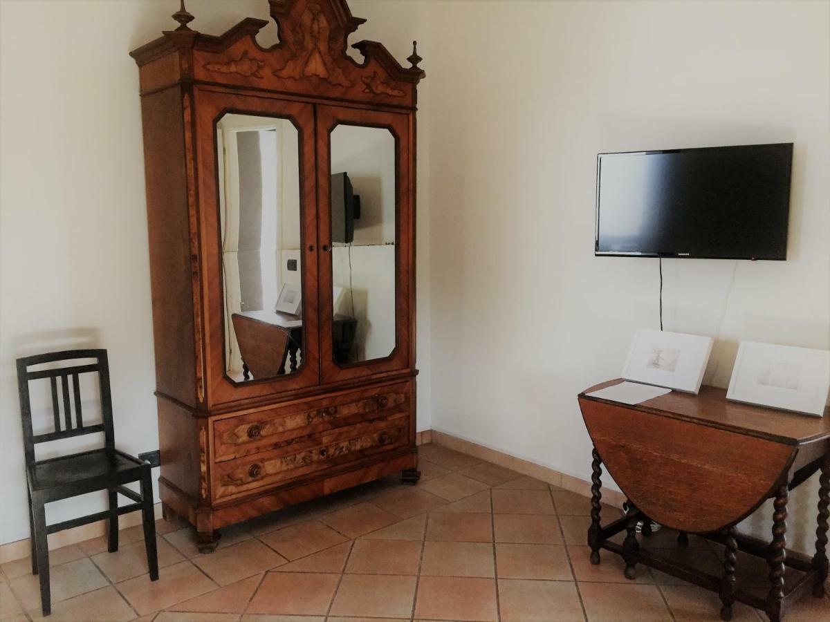 דירות אלבה Casa "T" מראה חיצוני תמונה