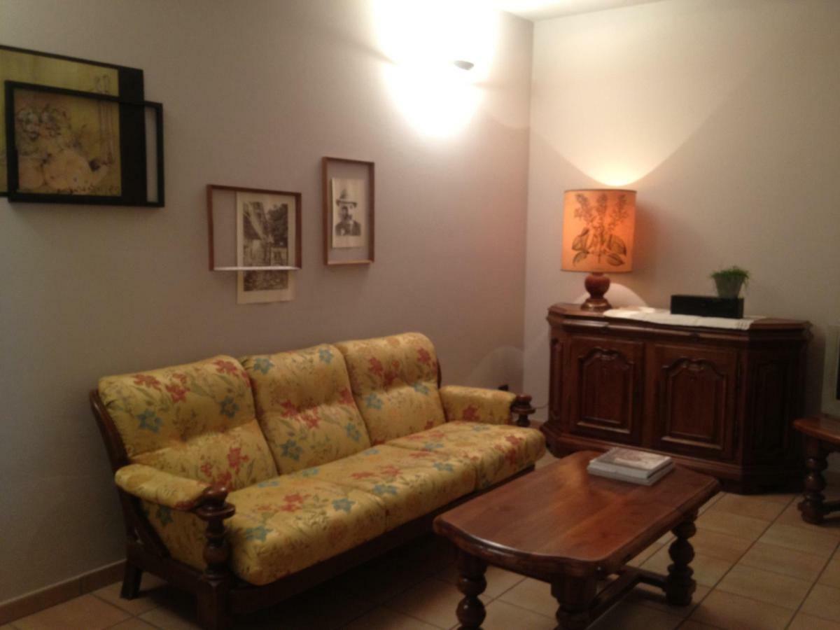דירות אלבה Casa "T" מראה חיצוני תמונה