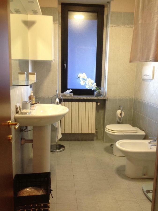 דירות אלבה Casa "T" מראה חיצוני תמונה