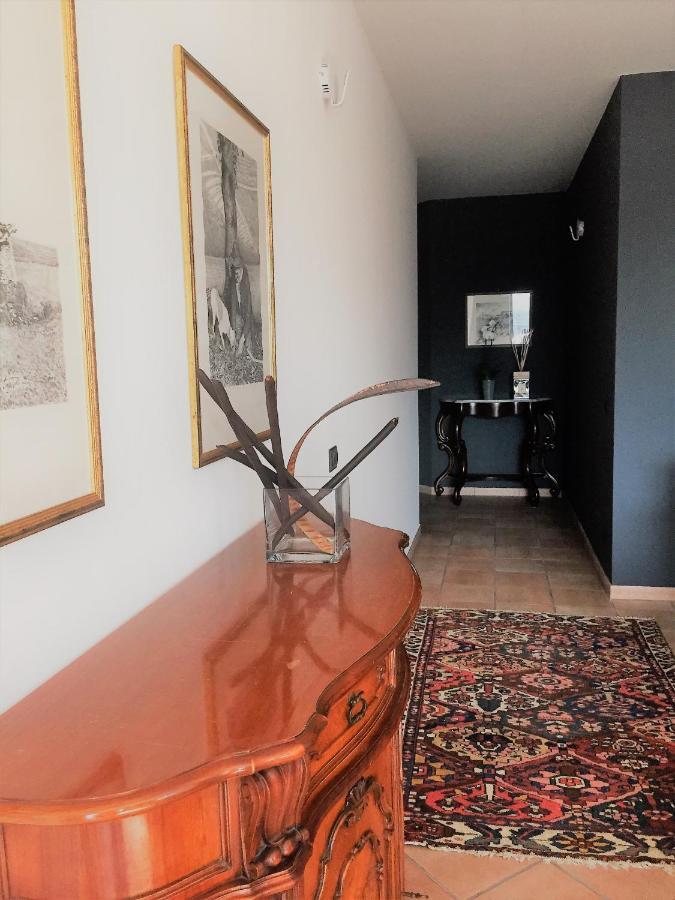 דירות אלבה Casa "T" מראה חיצוני תמונה